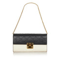 Gucci Guccissima Padlock Shoulder Bag (SHG-31849)
