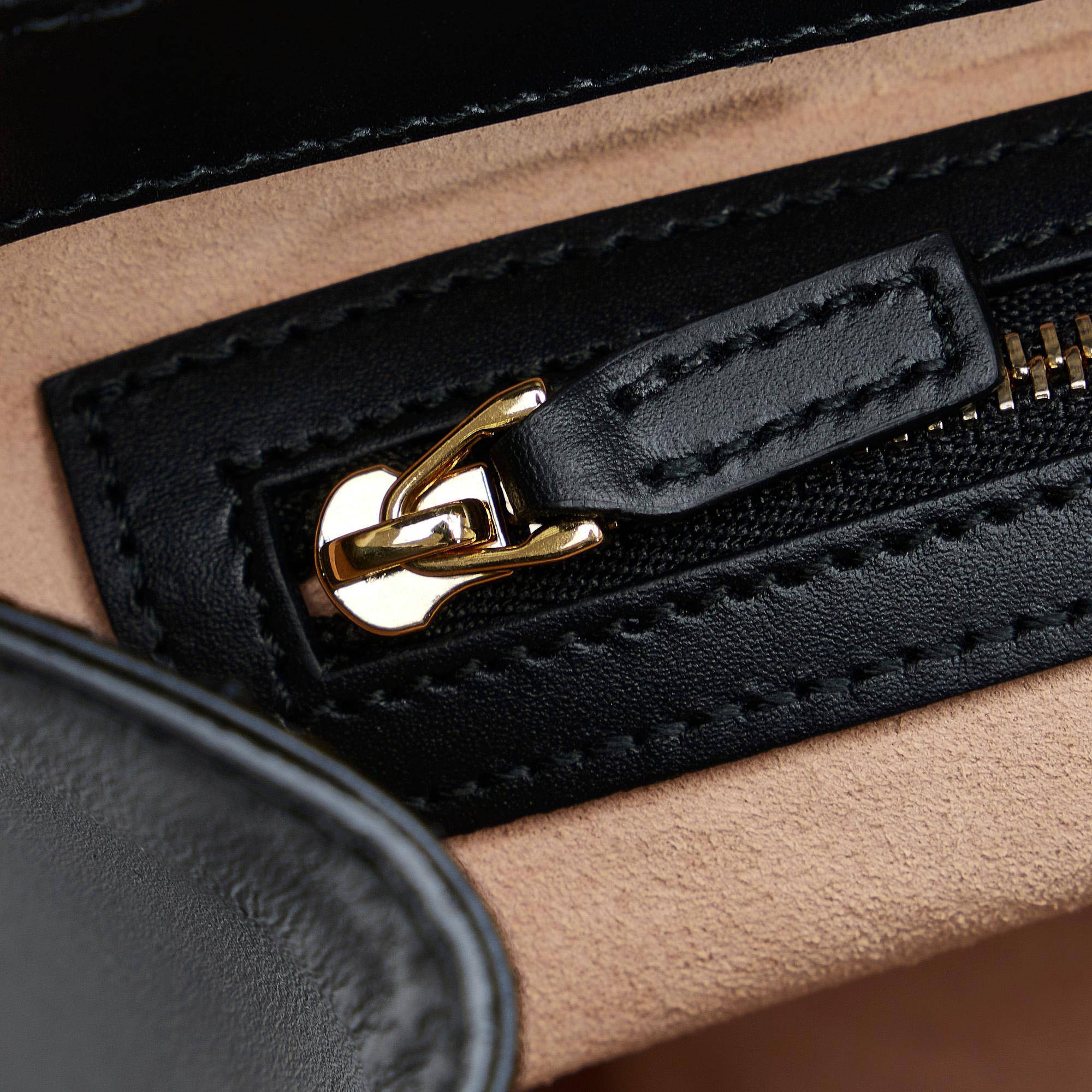 Gucci Guccissima Padlock (SHG-xf6TXf)