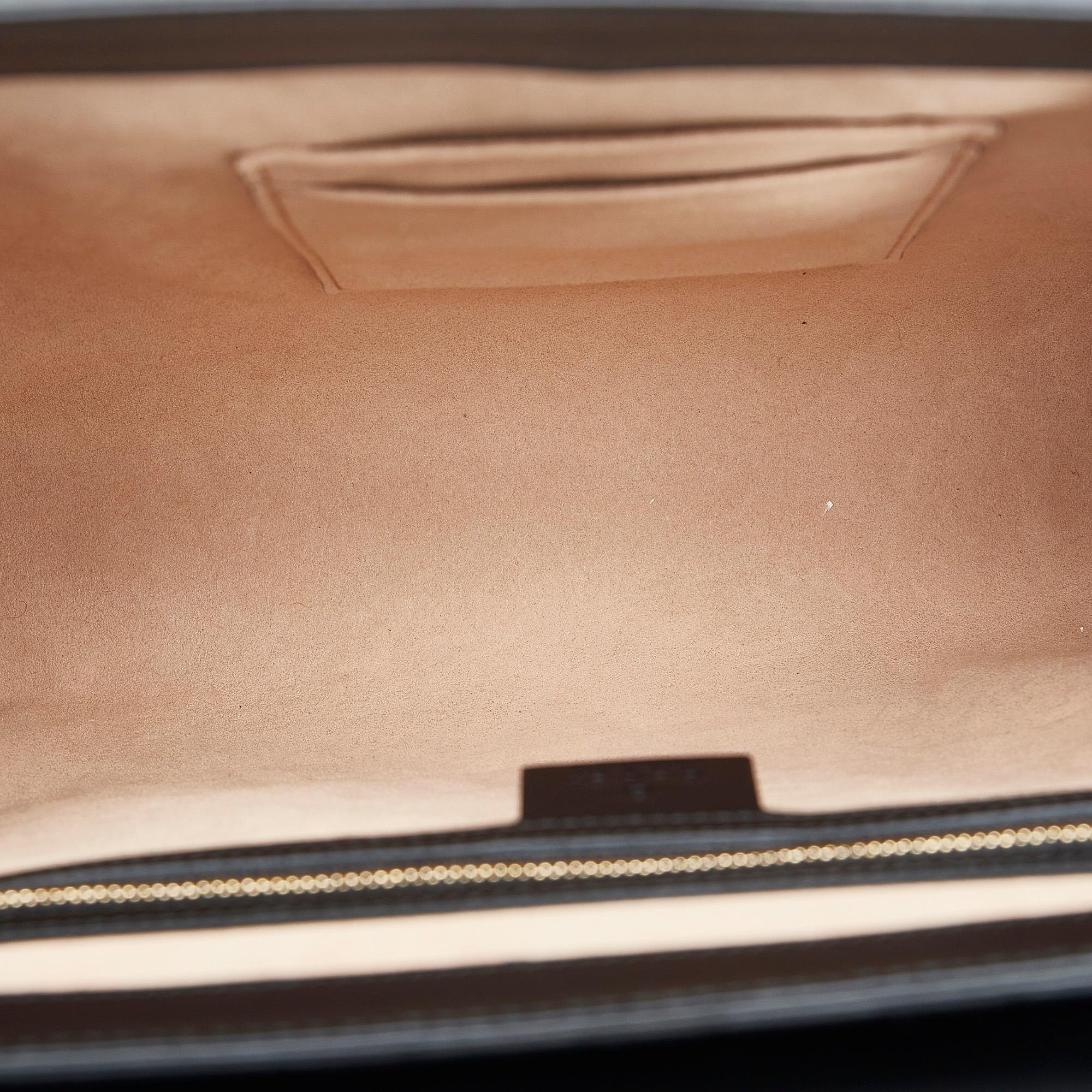 Gucci Guccissima Padlock (SHG-xf6TXf)