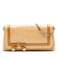Gucci Guccissima PatLBt Mayfair Shoulder Bag