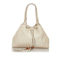 Gucci Guccissima Peggy Tote Bag (SHG-27211)