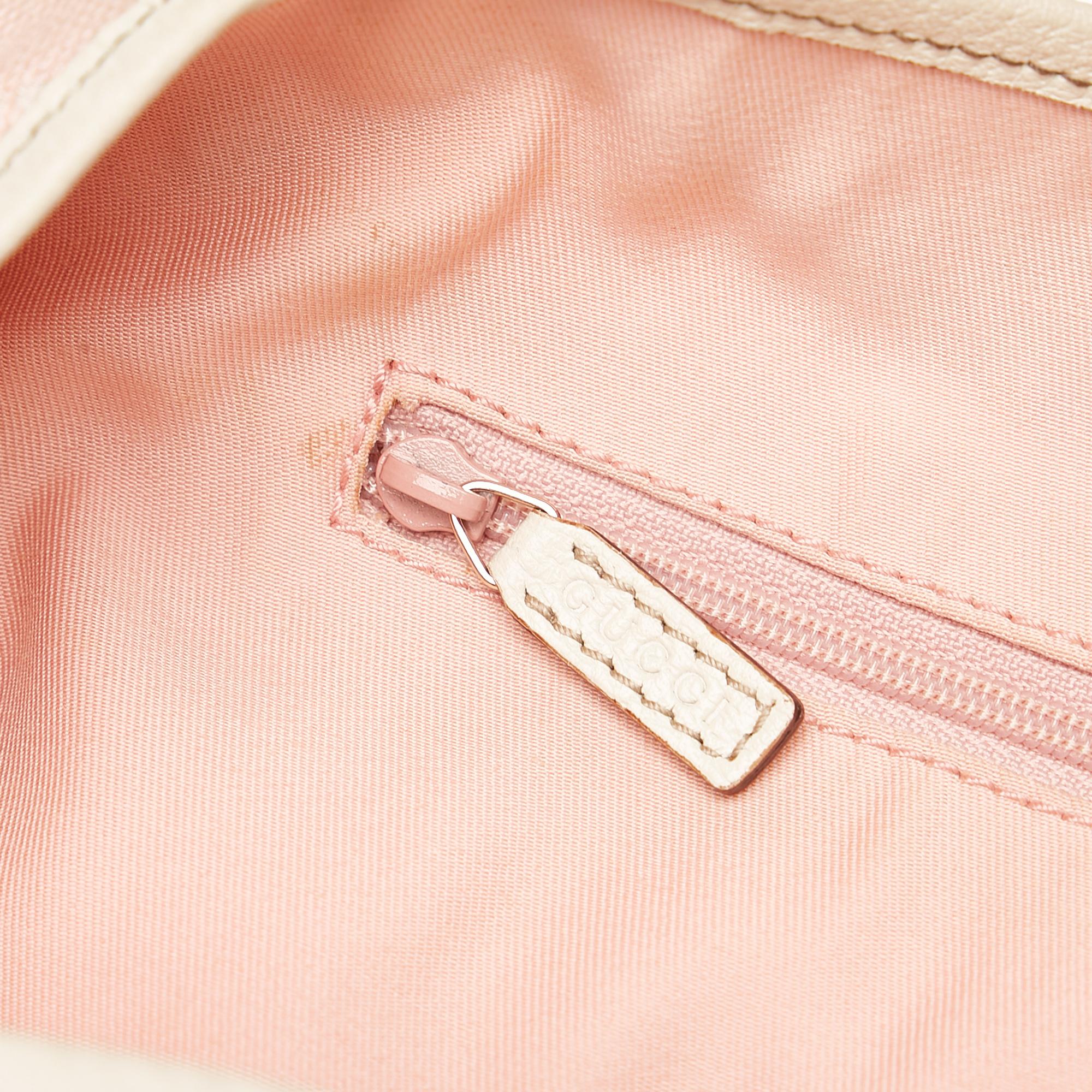 Gucci Guccissima Pelham Shoulder Bag (SHG-32663)