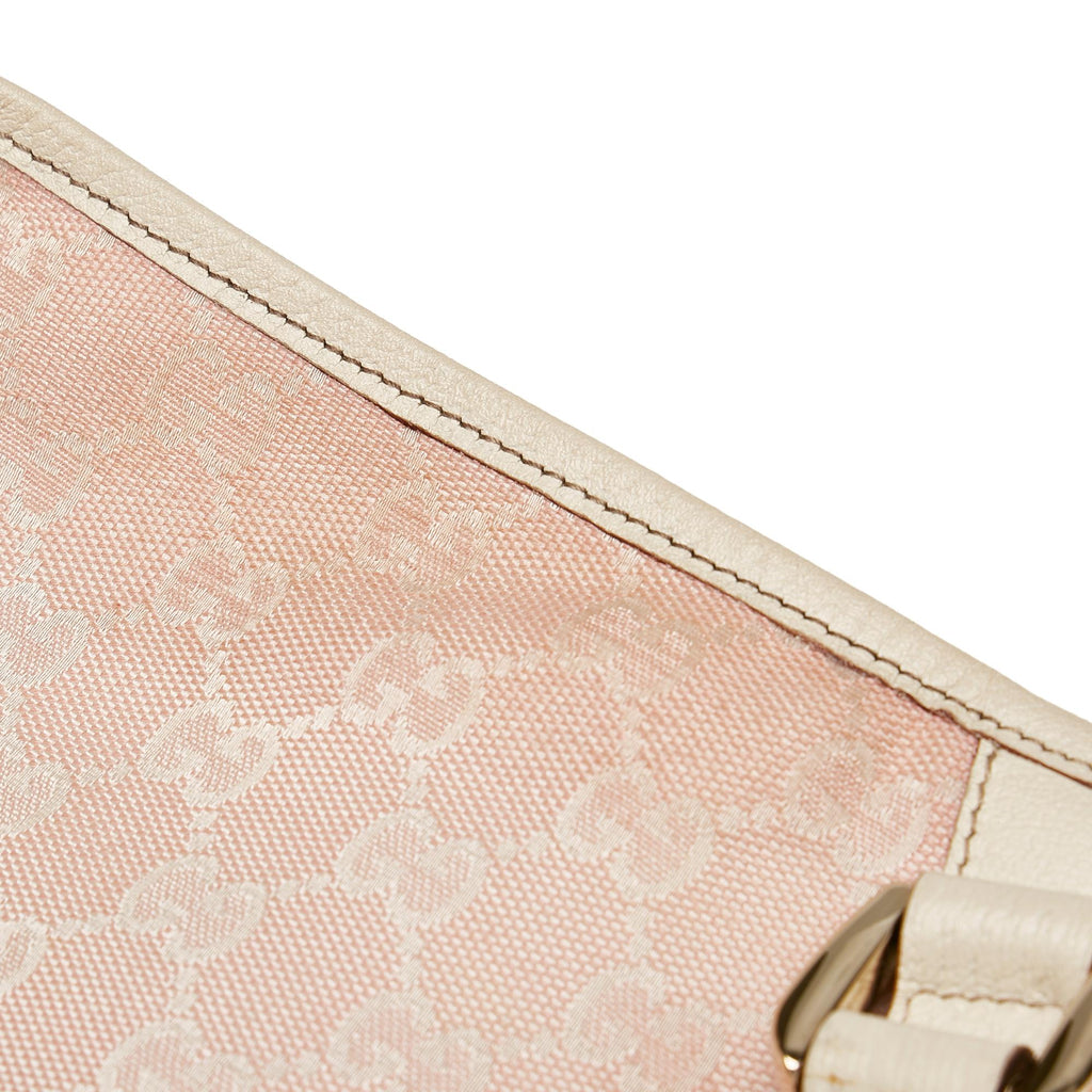 Gucci Guccissima Pelham Shoulder Bag (SHG-32663)