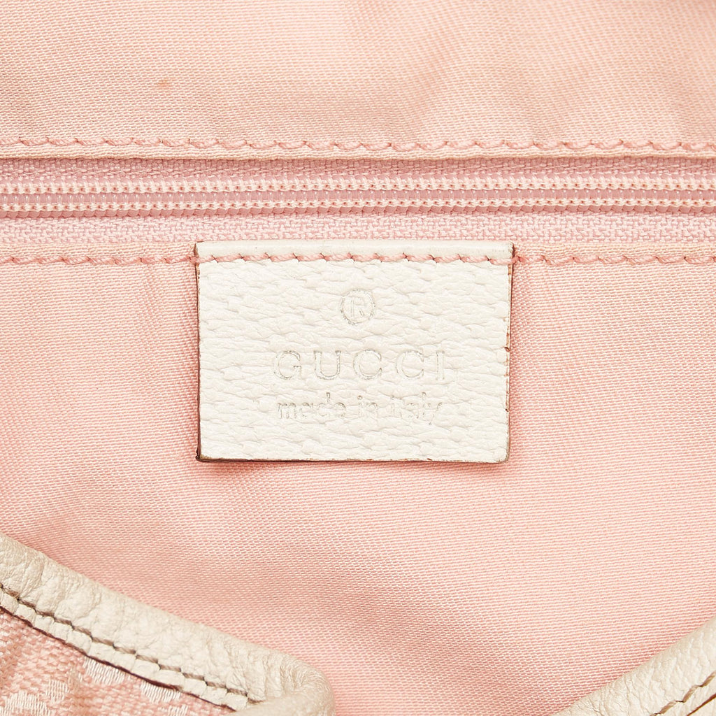 Gucci Guccissima Pelham Shoulder Bag (SHG-32663)
