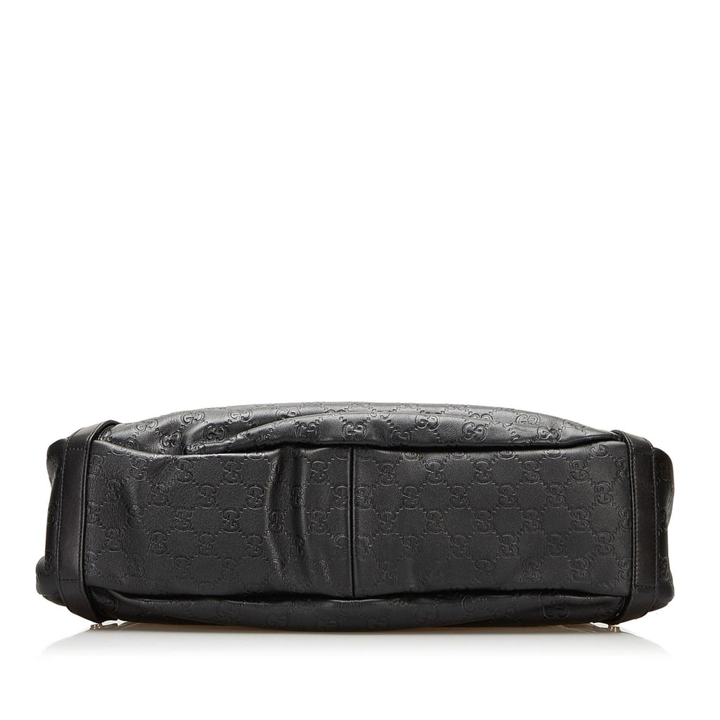 Gucci Guccissima Pelham Shoulder Bag (SHG-35856)