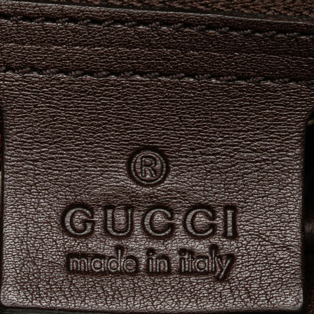 Gucci Guccissima Pelham Shoulder Bag (SHG-4eiRdK)