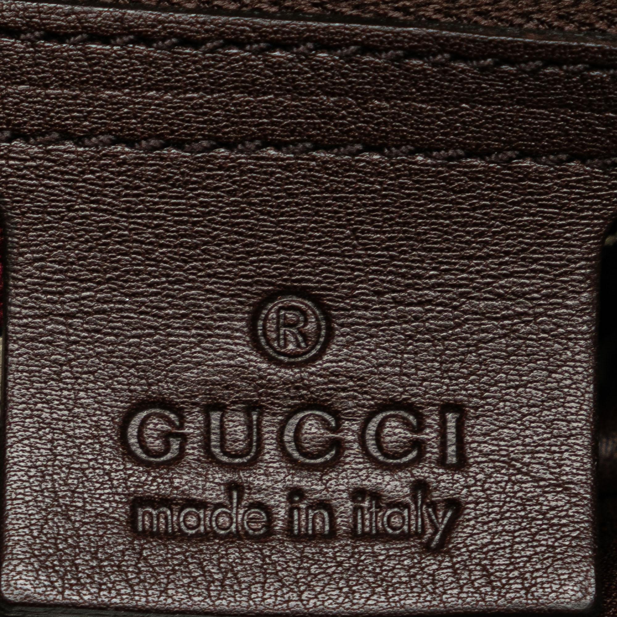 Gucci Guccissima Pelham Shoulder Bag (SHG-4eiRdK)