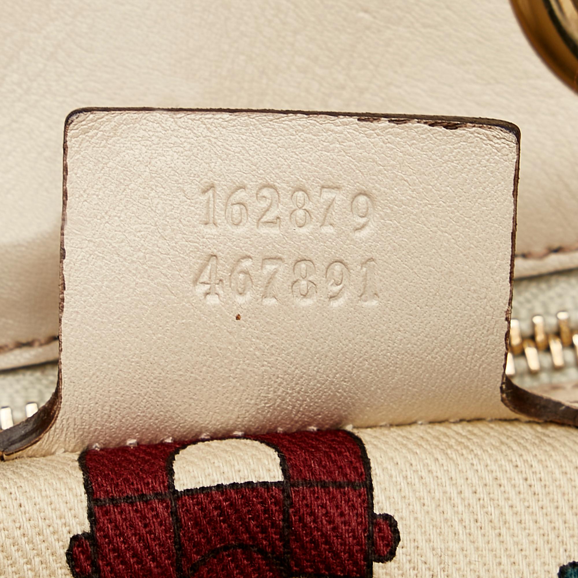 Gucci Guccissima Positano Handbag (SHG-30004)