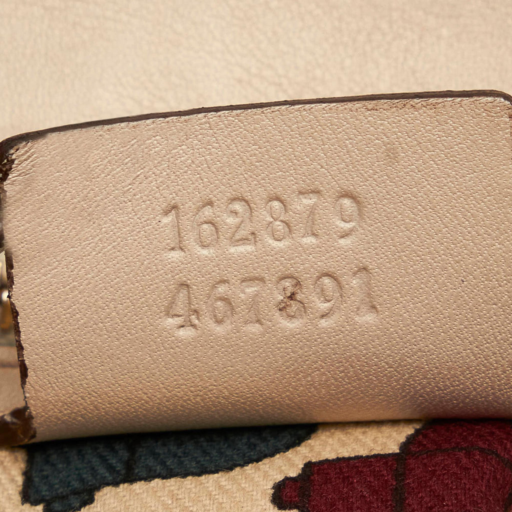 Gucci Guccissima Positano Tote (SHG-31427)