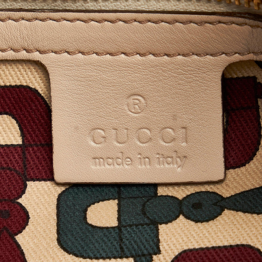 Gucci Guccissima Positano Tote (SHG-31427)