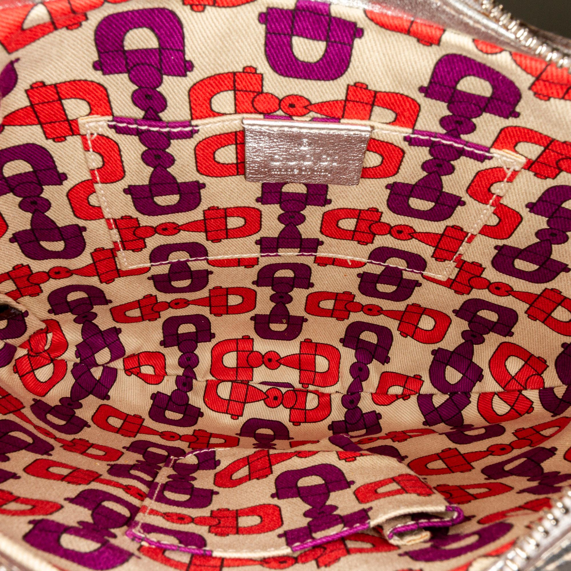 Gucci Guccissima Princy Hobo Bag (SHG-EN9aLi)