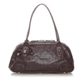 Gucci Guccissima Princy Leather Shoulder Bag (SHG-30624)
