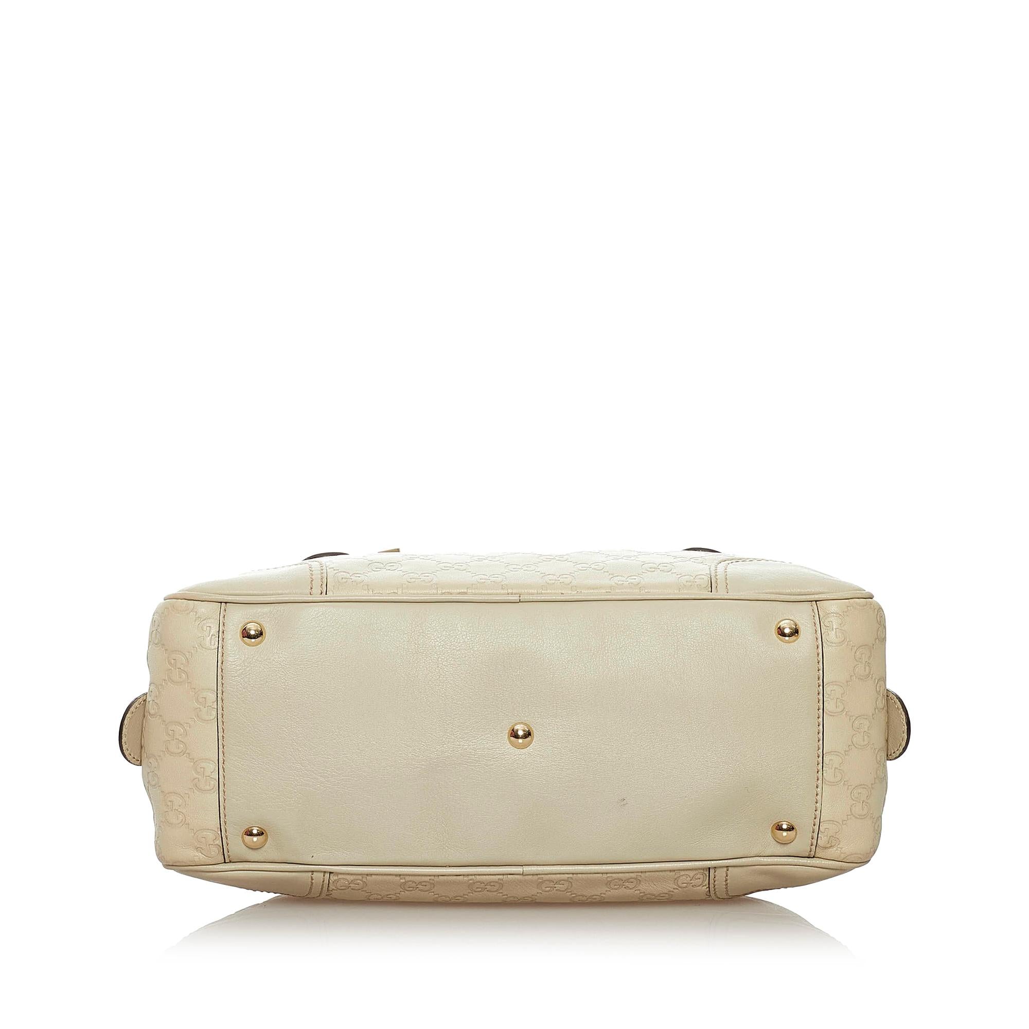 Gucci Guccissima Princy Shoulder Bag (SHG-29214)