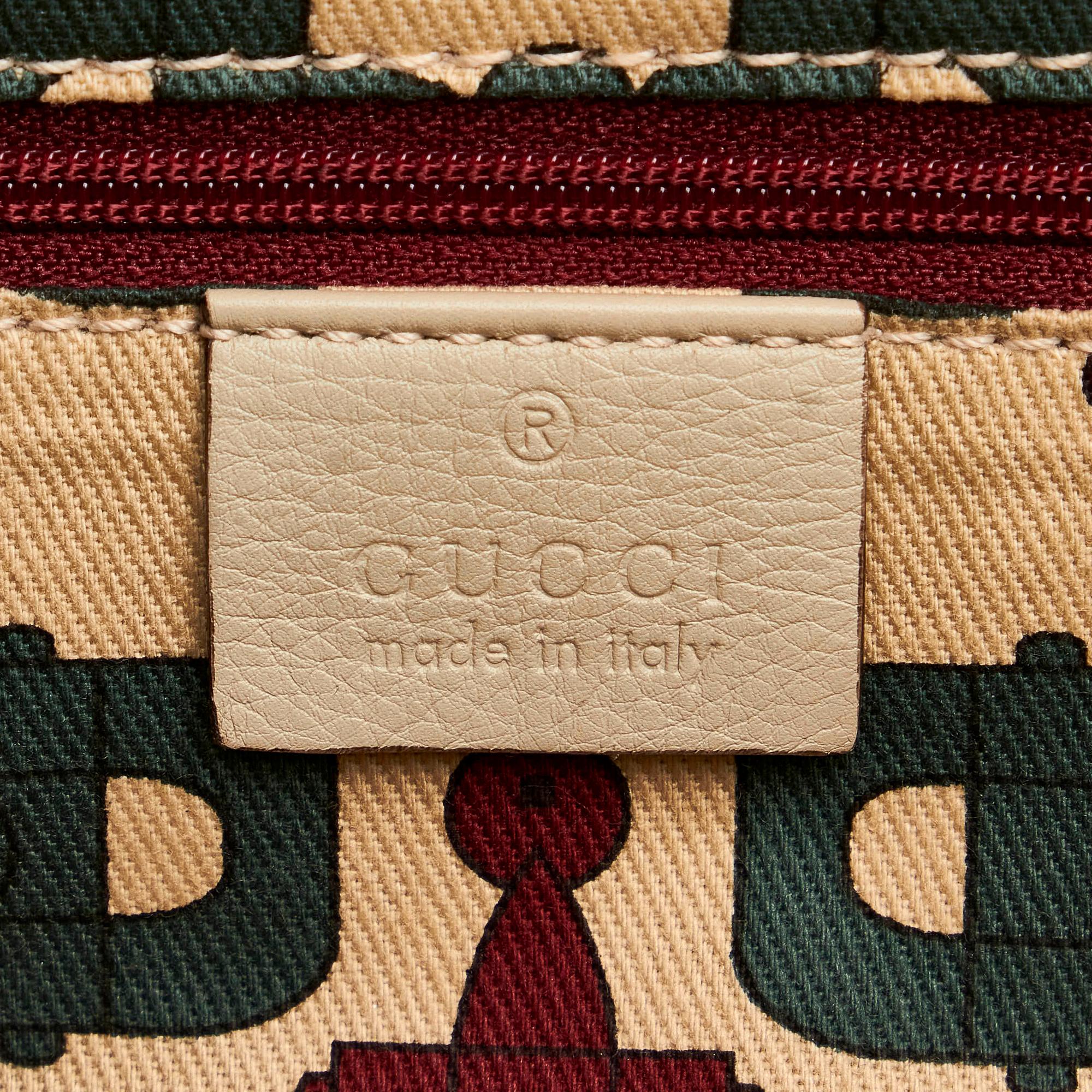Gucci Guccissima Princy Shoulder Bag (SHG-29214)