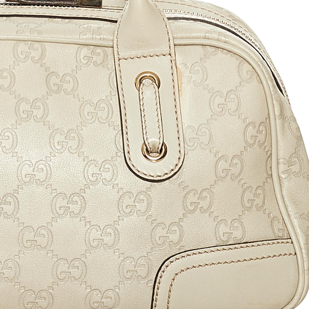 Gucci Guccissima Princy Shoulder Bag (SHG-35040)