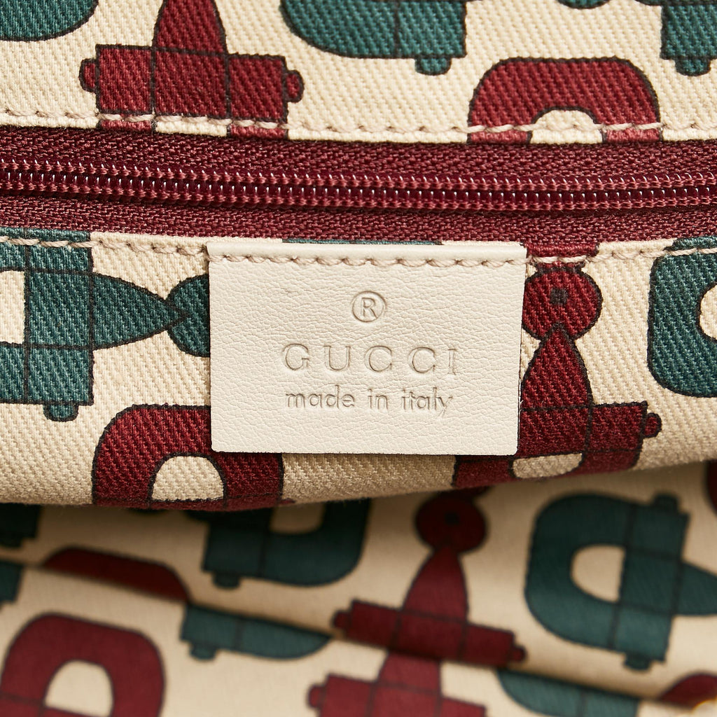 Gucci Guccissima Princy Shoulder Bag (SHG-35040)