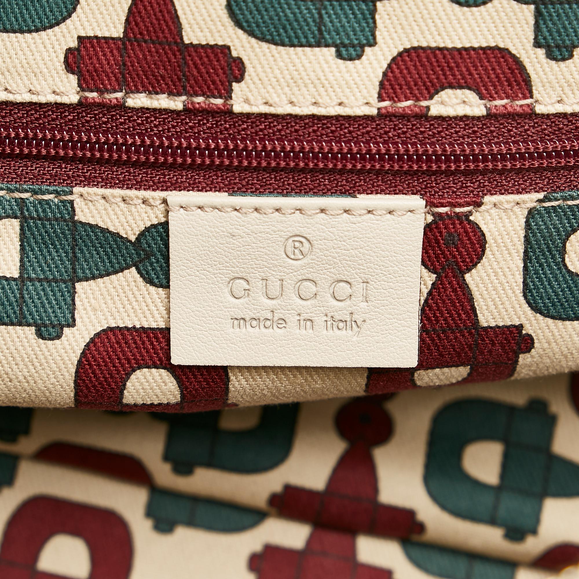 Gucci Guccissima Princy Shoulder Bag (SHG-35040)