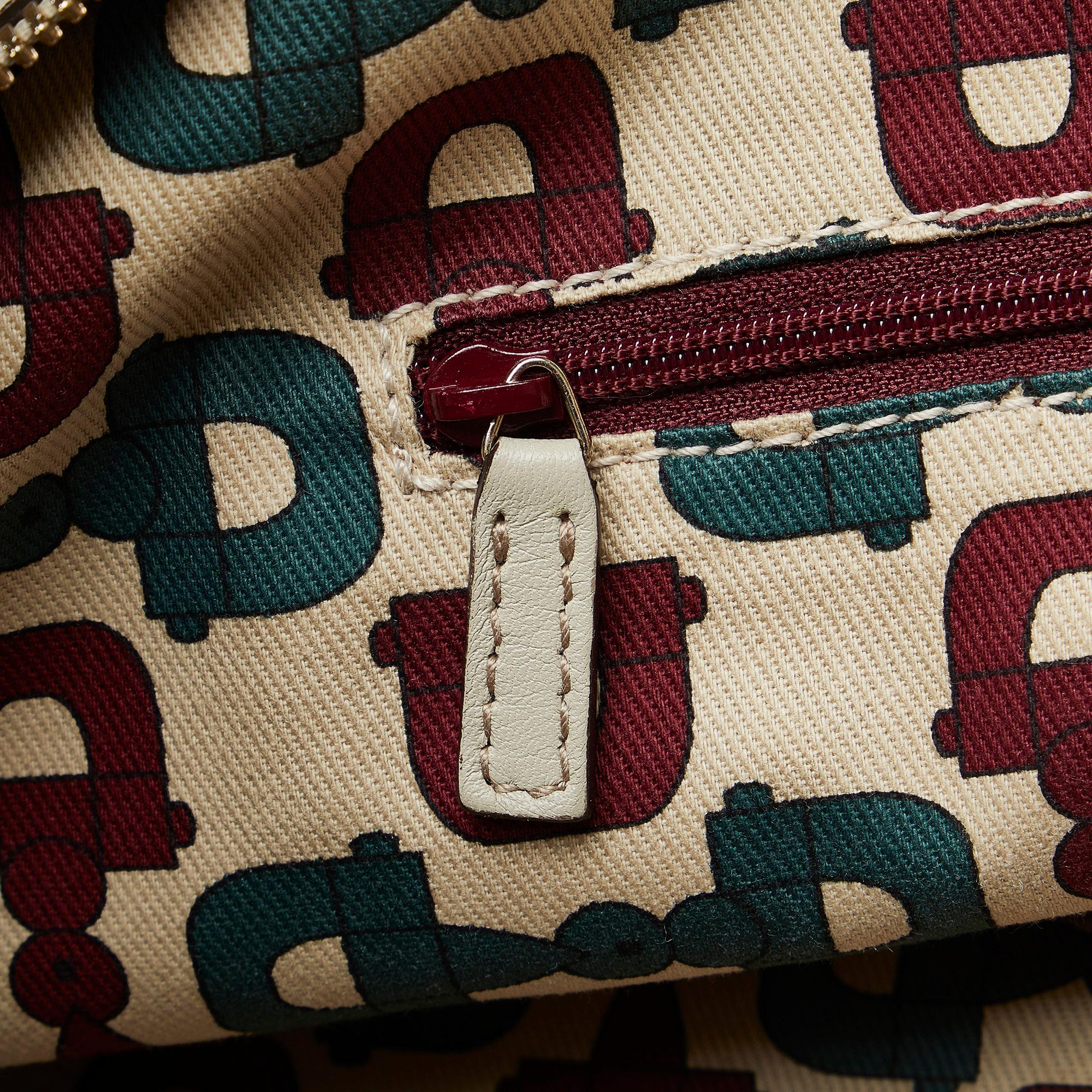Gucci Guccissima Princy Shoulder Bag (SHG-jTtqW2)