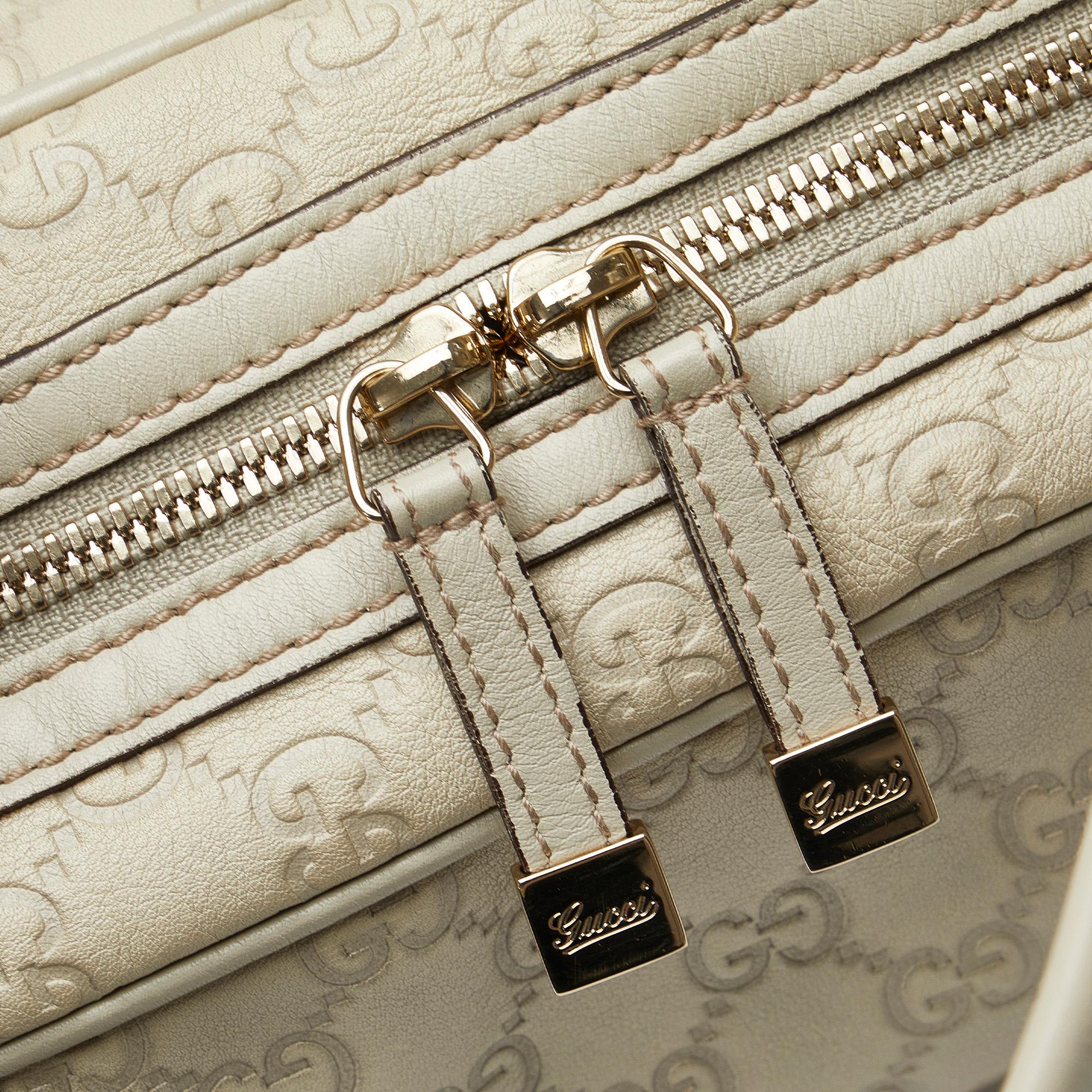 Gucci Guccissima Princy Shoulder Bag (SHG-jTtqW2)