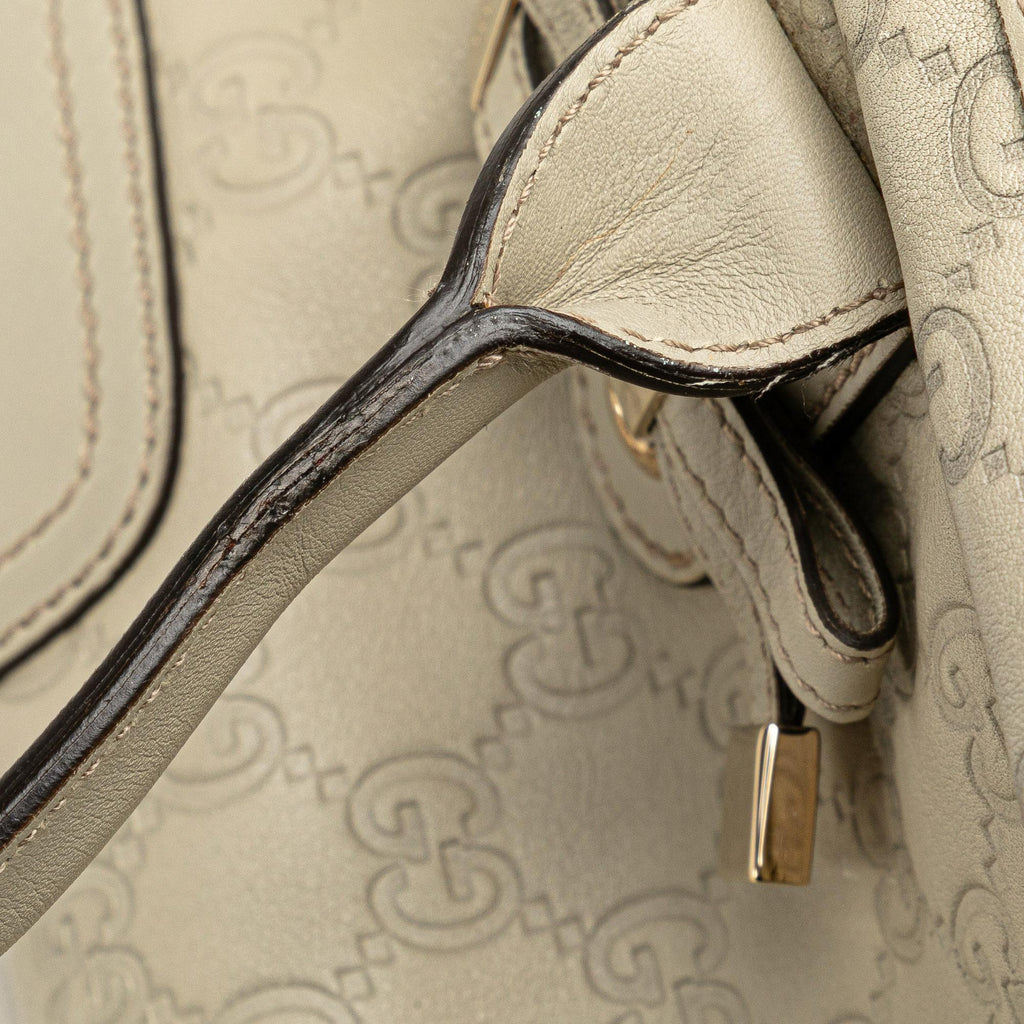 Gucci Guccissima Princy Shoulder Bag (SHG-Fjzscr)
