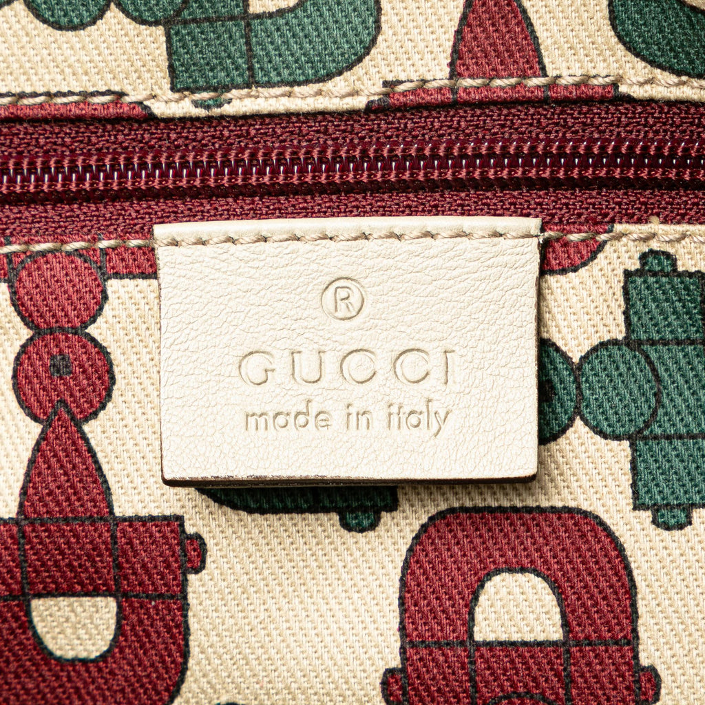 Gucci Guccissima Princy Shoulder Bag (SHG-Fjzscr)
