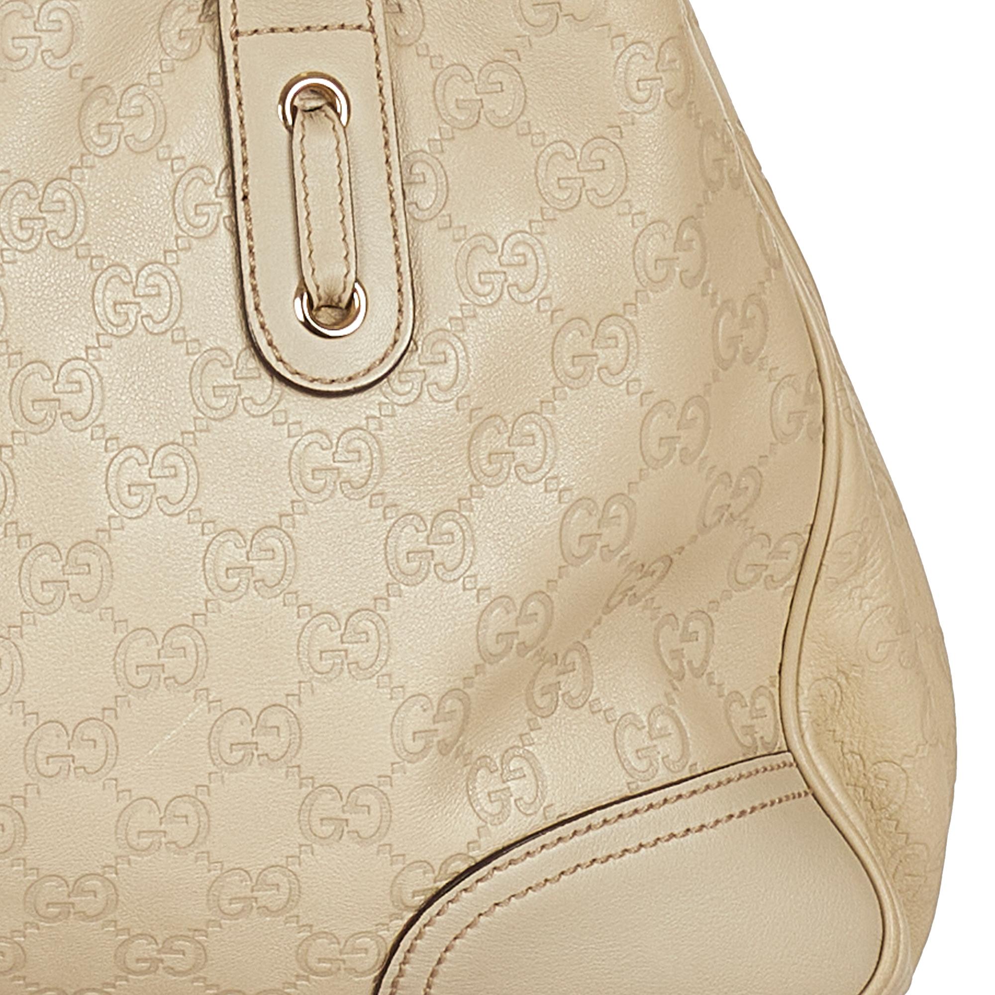 Gucci Guccissima Princy Tote Bag (SHG-27063)