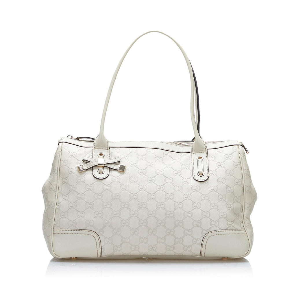 Gucci Guccissima Princy Tote (SHG-RQy9ln)