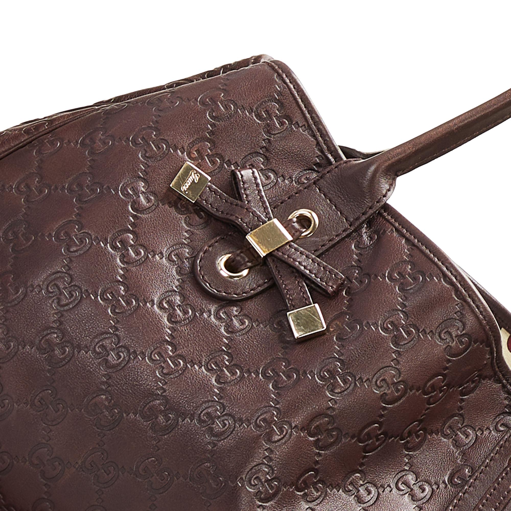 Gucci Guccissima Princy Tote (SHG-TGUA9d)