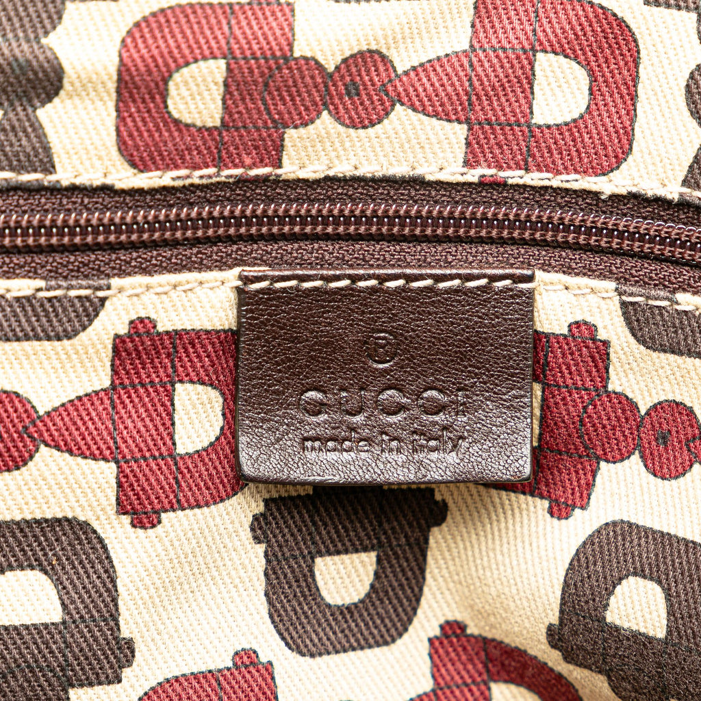 Gucci Guccissima Princy Tote (SHG-tGKgZY)