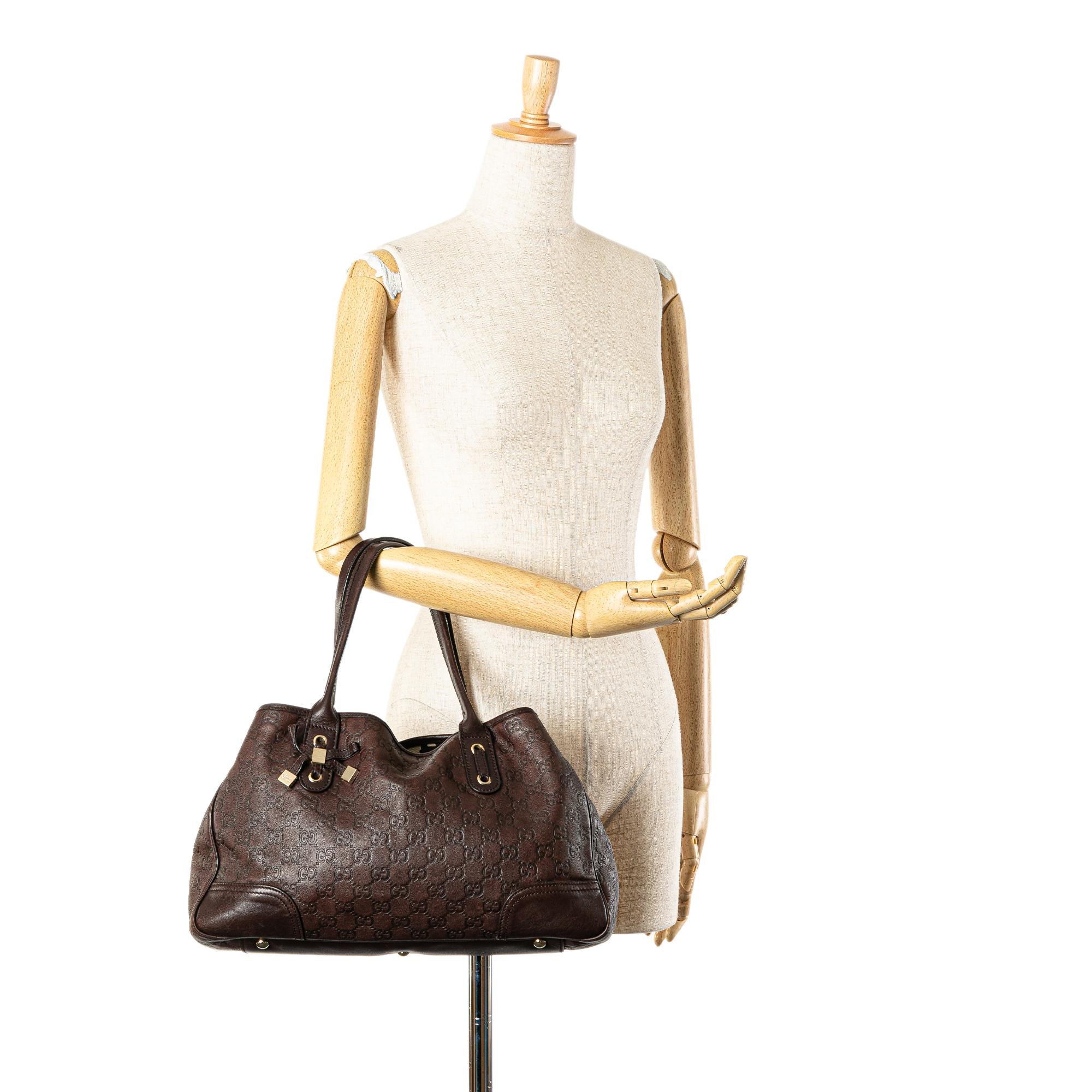 Gucci Guccissima Princy Tote (SHG-tGKgZY)