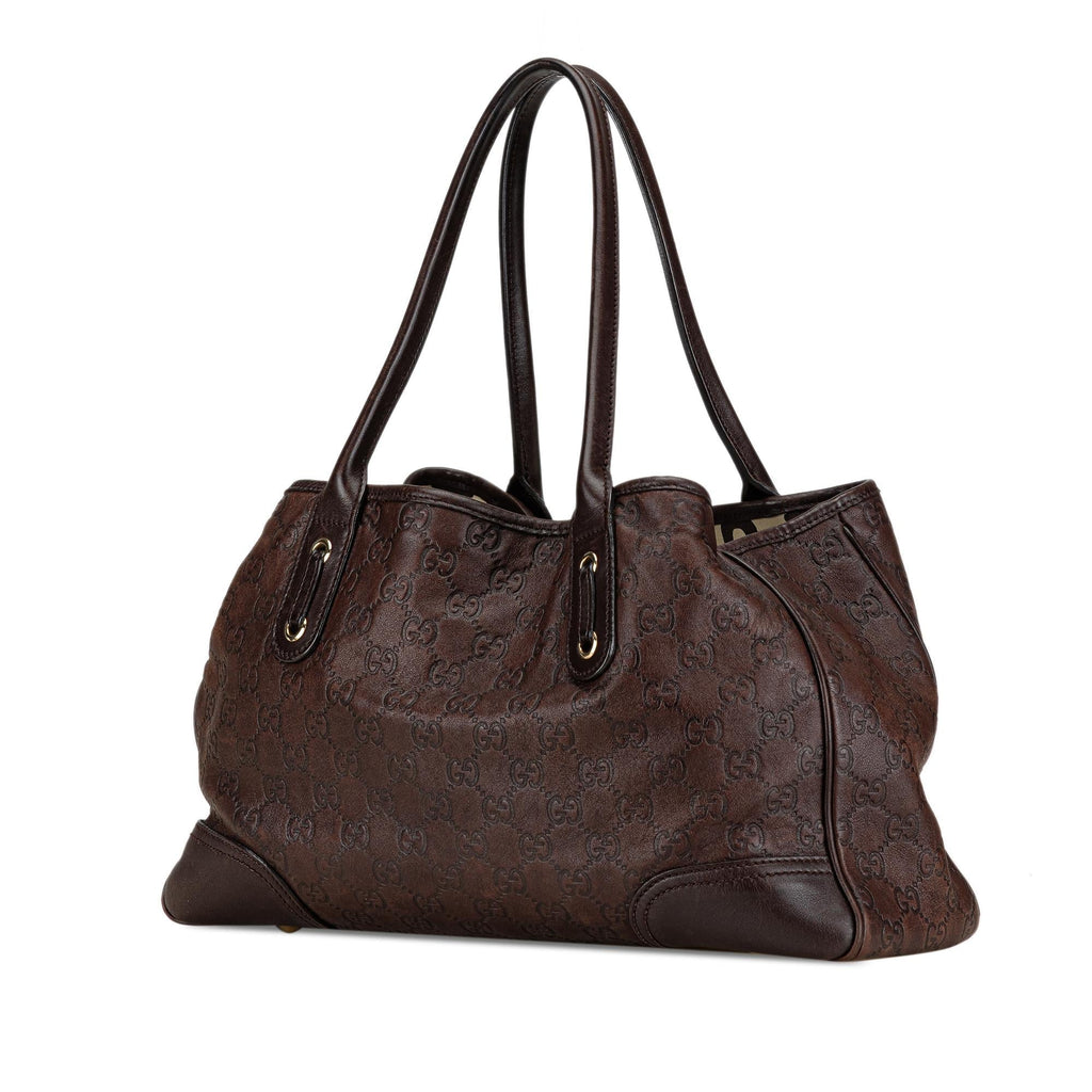 Gucci Guccissima Princy Tote (SHG-tGKgZY)