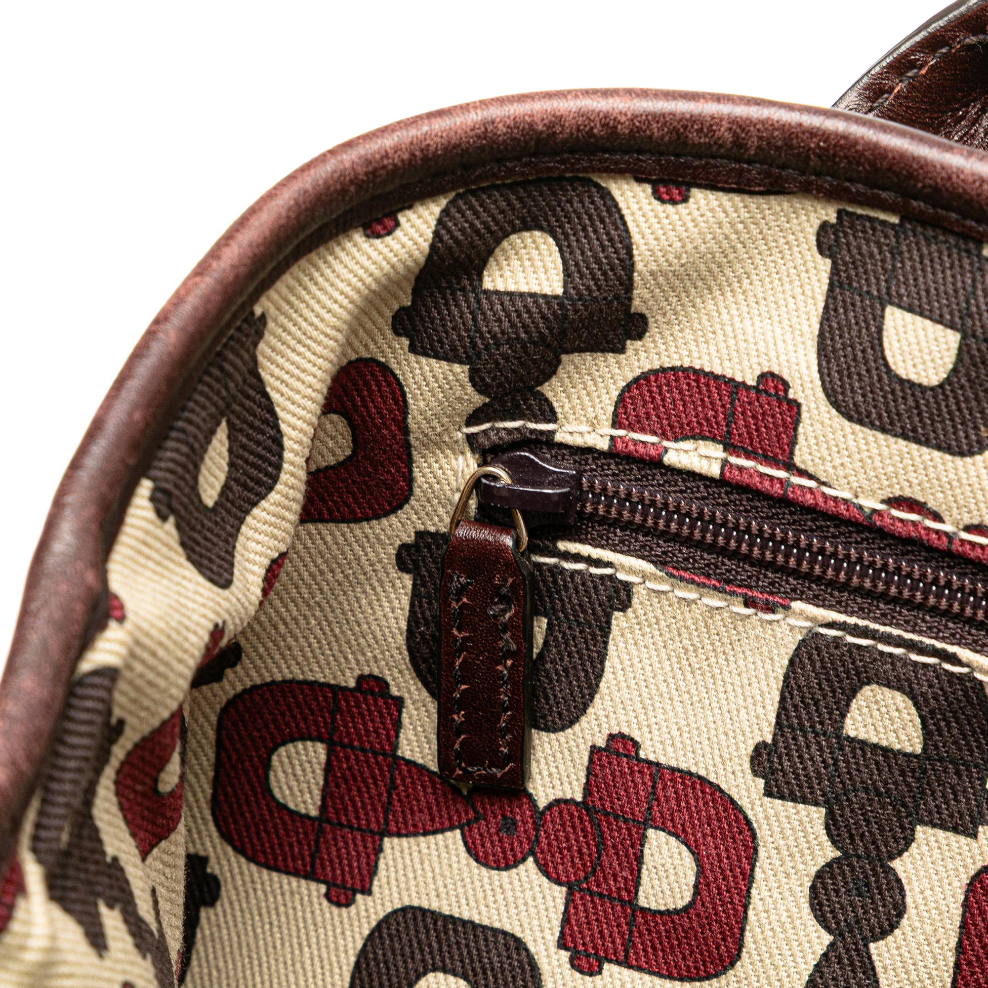 Gucci Guccissima Princy Tote