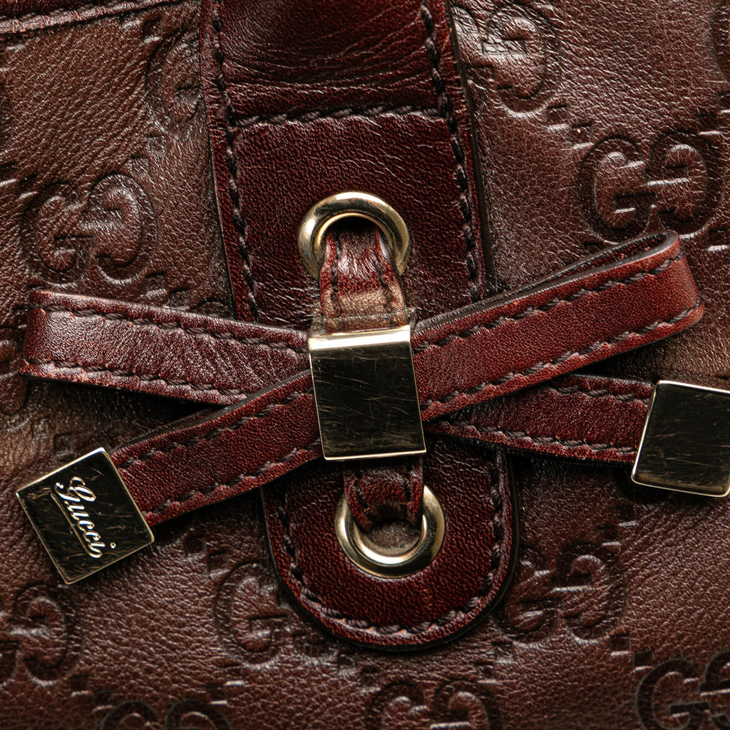 Gucci Guccissima Princy Tote