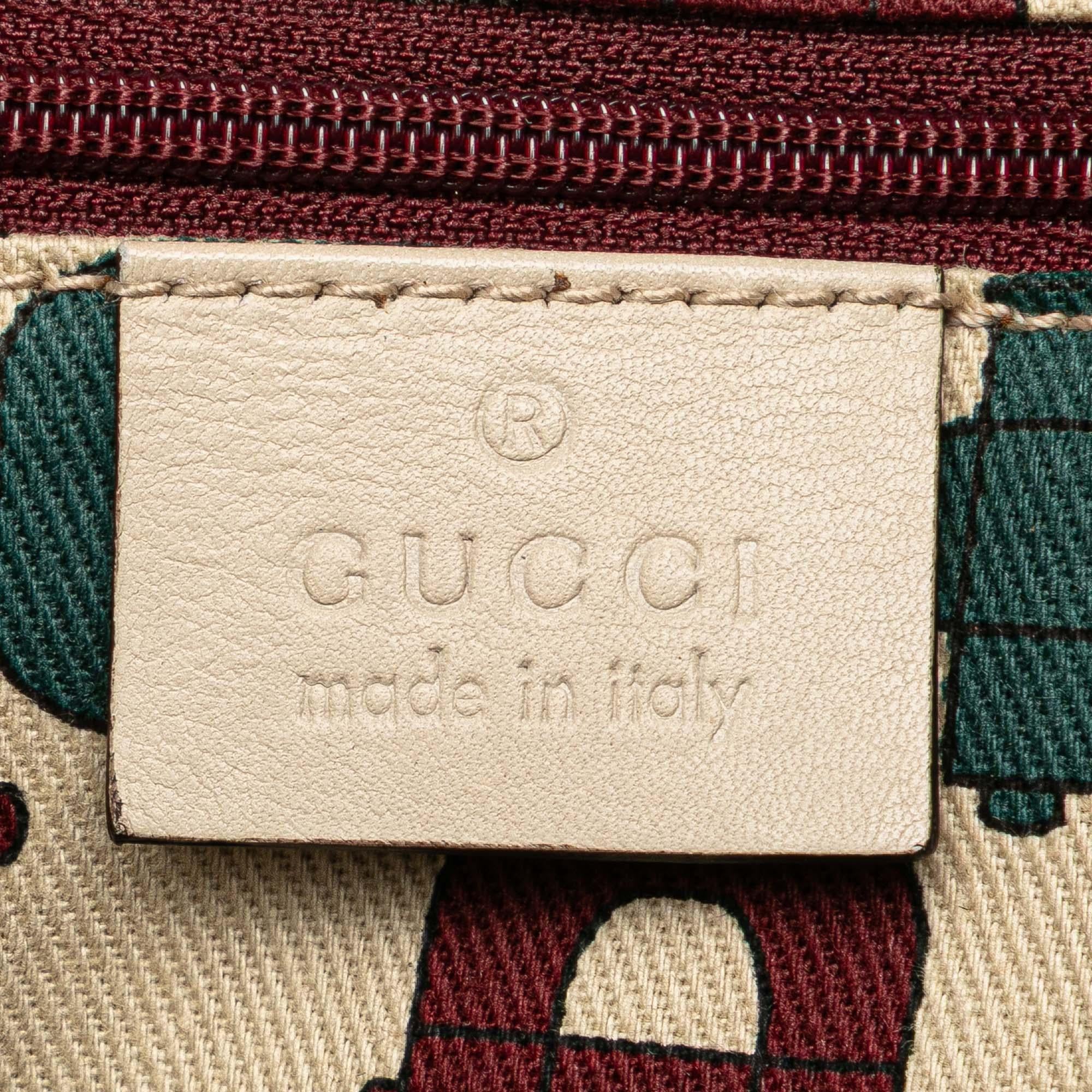 Gucci Guccissima Princy Tote