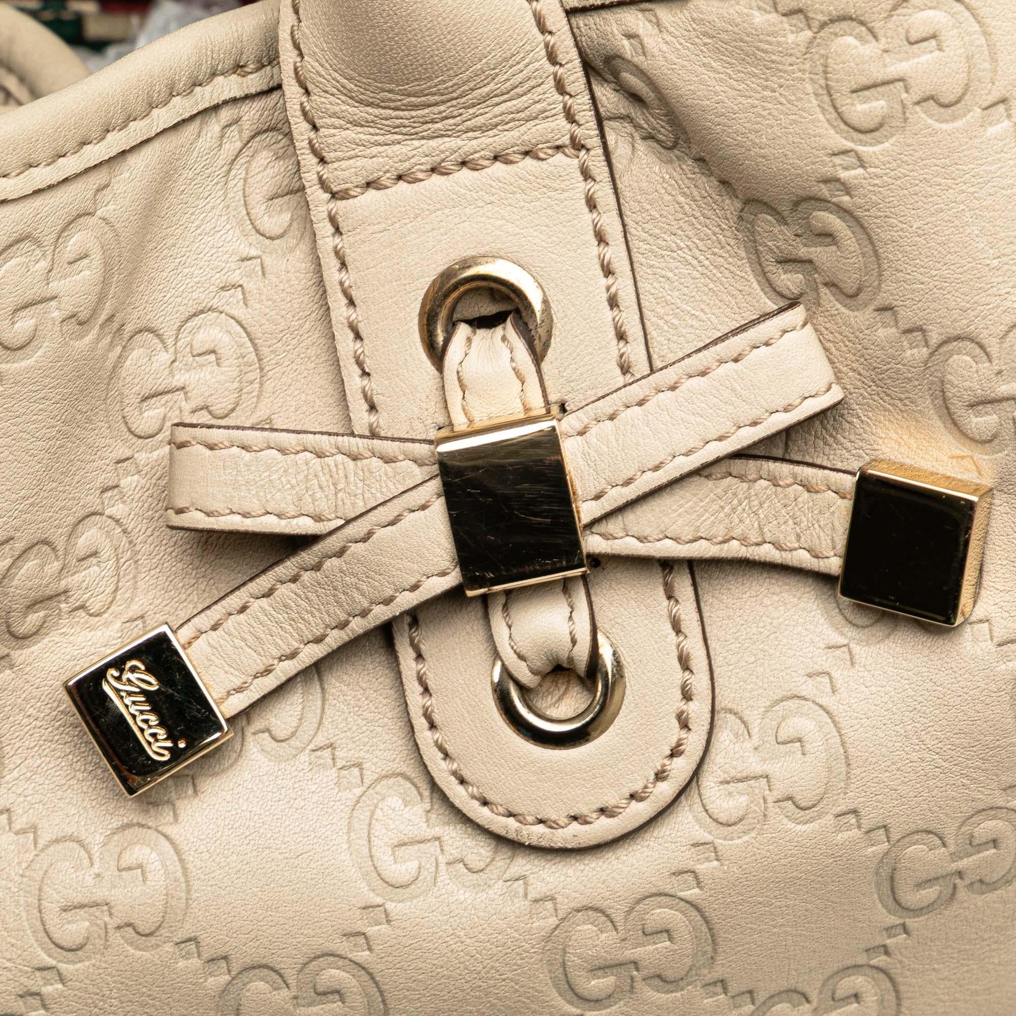 Gucci Guccissima Princy Tote