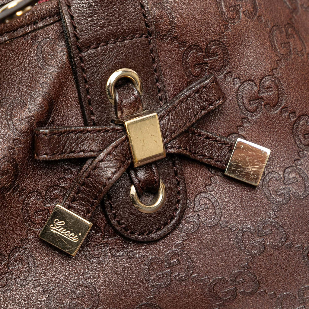 Gucci Guccissima Princy Tote