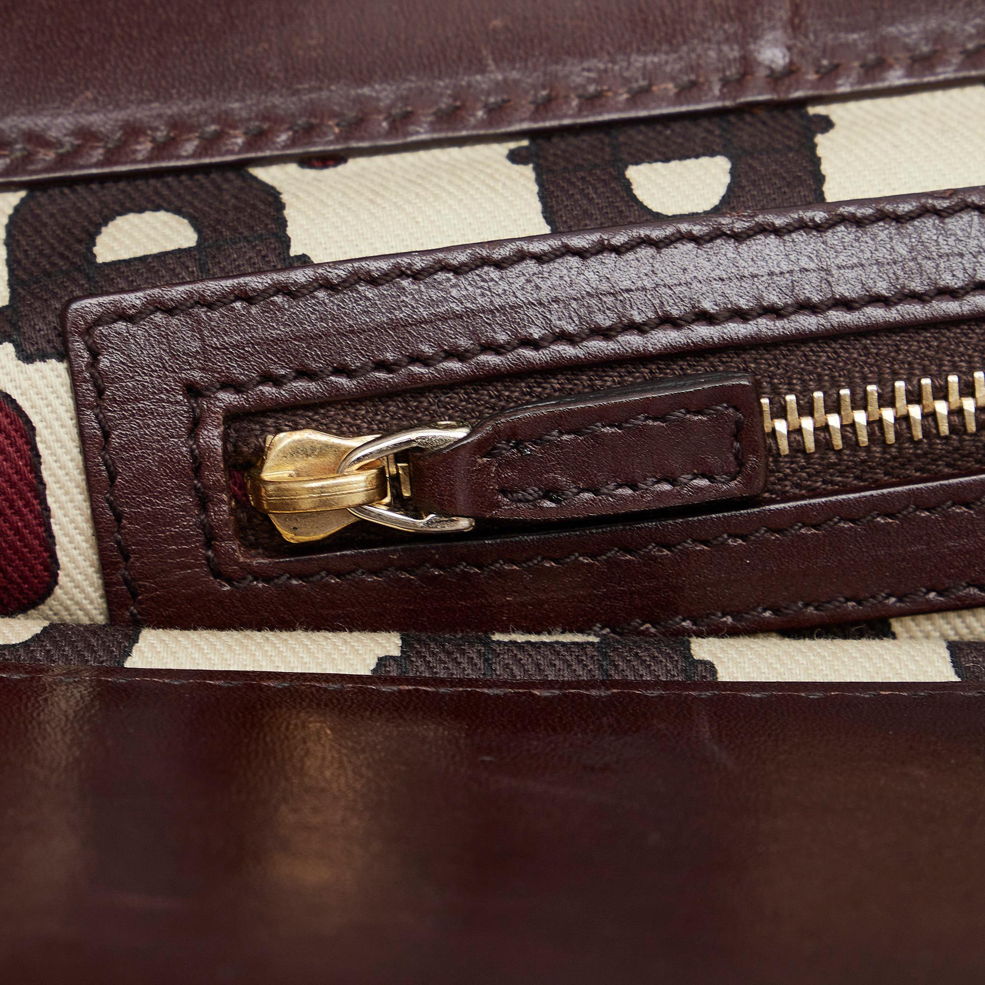 Gucci Guccissima Punch Handbag (SHG-8Kgvyg)