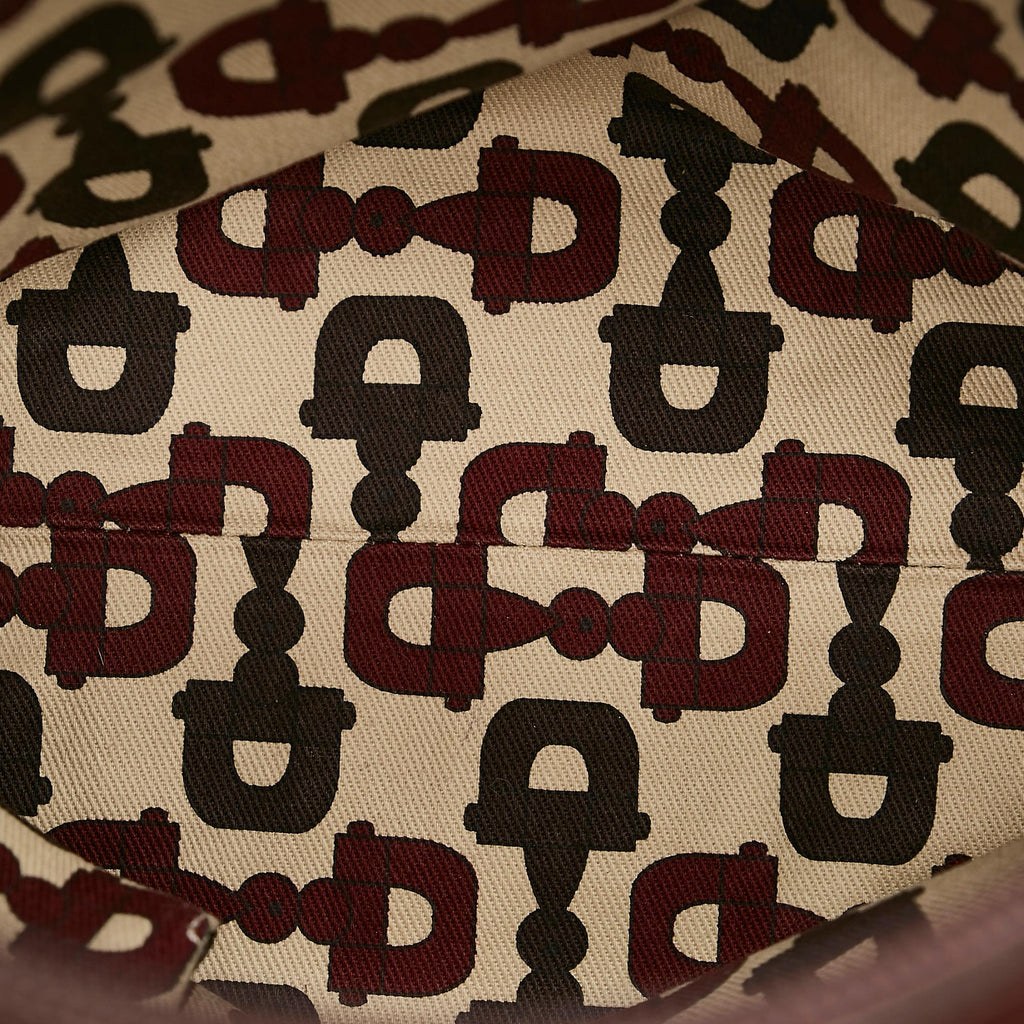 Gucci Guccissima Punch Leather Tote Bag (SHG-34930)