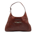 Gucci Guccissima Punch Shoulder Bag (SHG-nXAtcM)