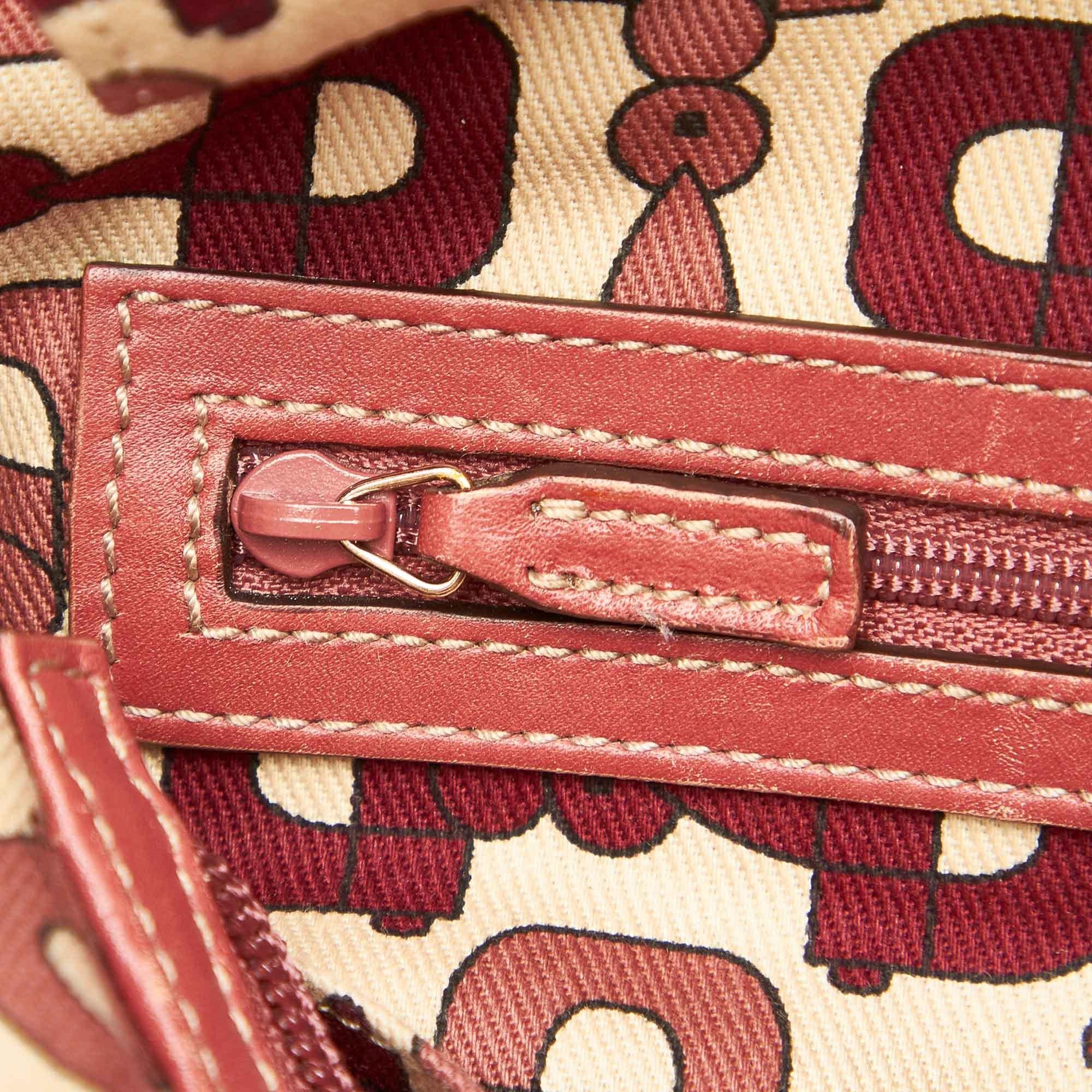 Gucci Guccissima Punch Tote Bag (SHG-19979)