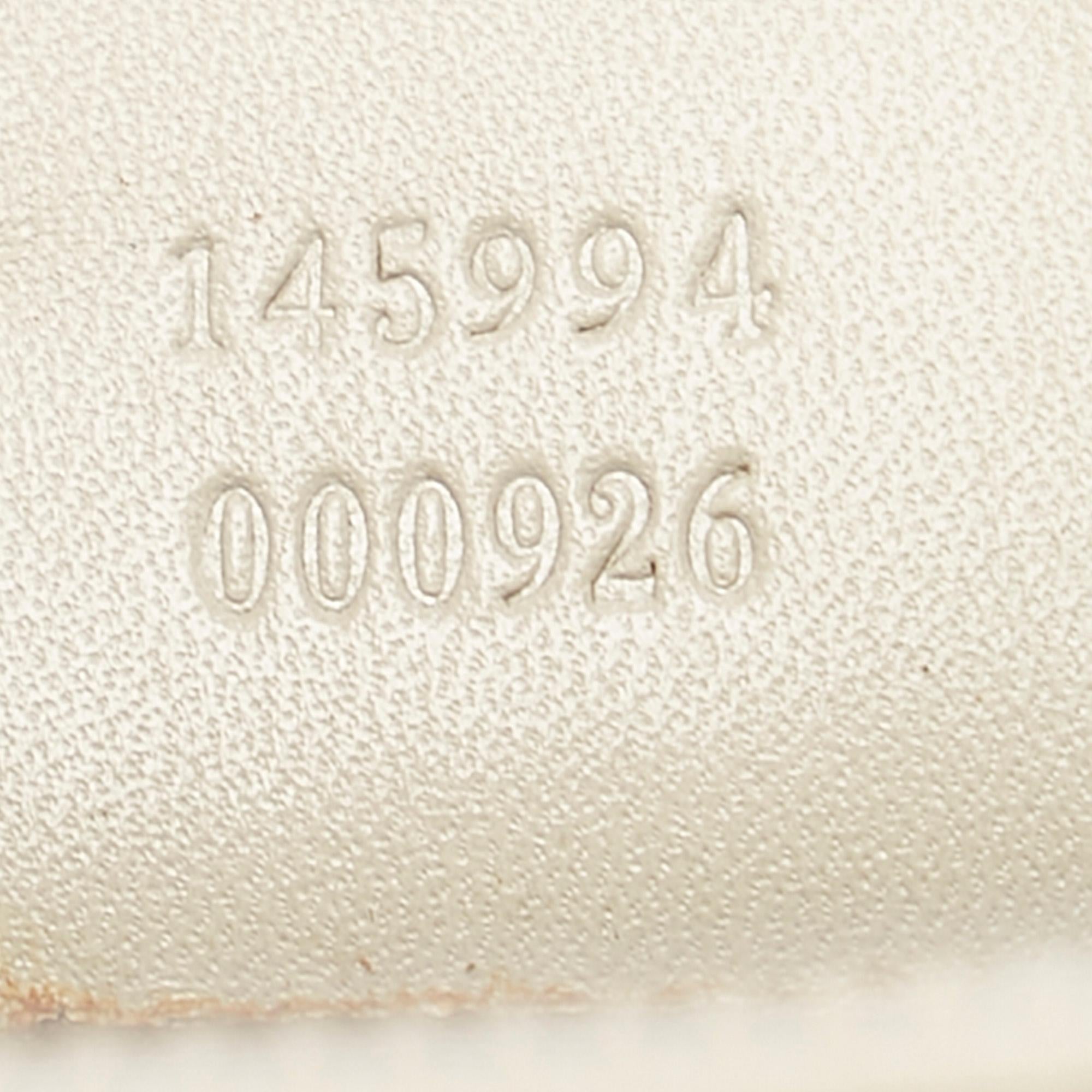 Gucci Guccissima Punch Tote Bag (SHG-25493)