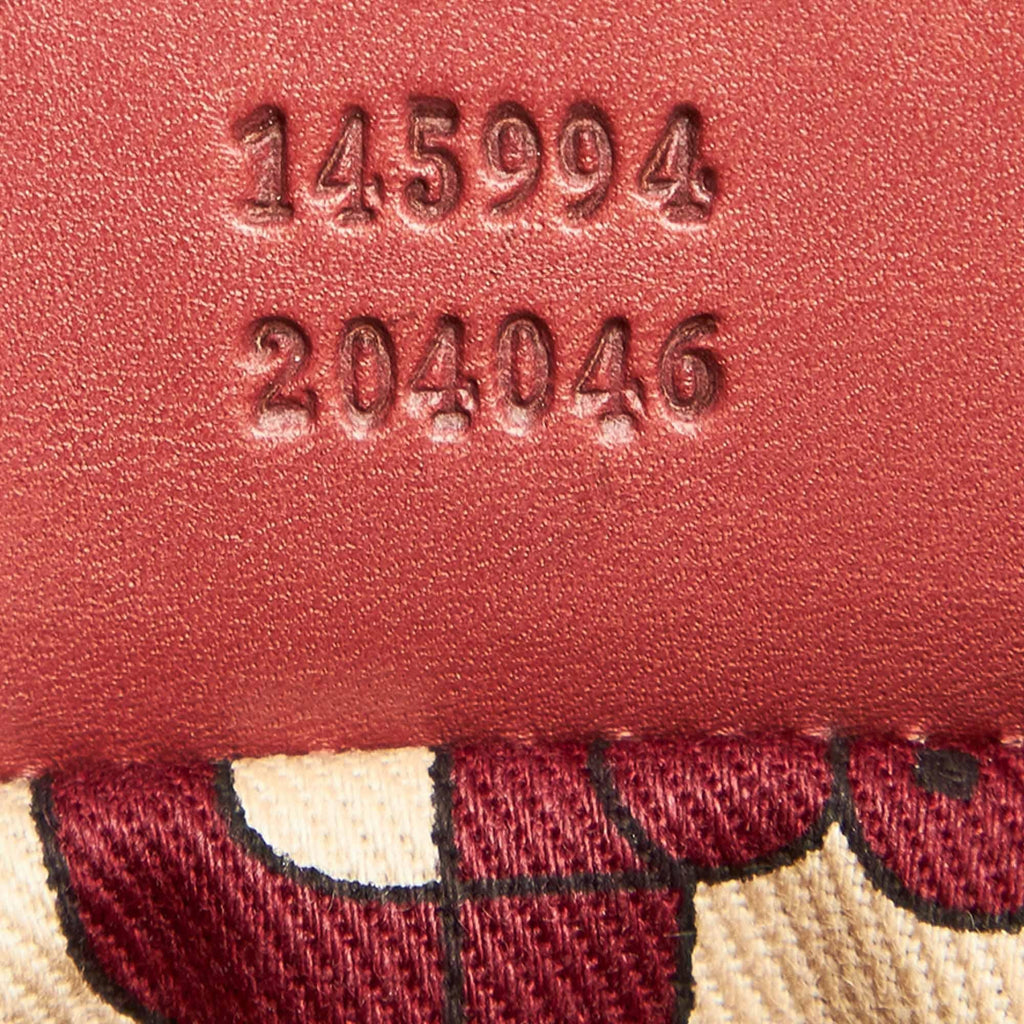 Gucci Guccissima Punch Tote Bag (SHG-32151)