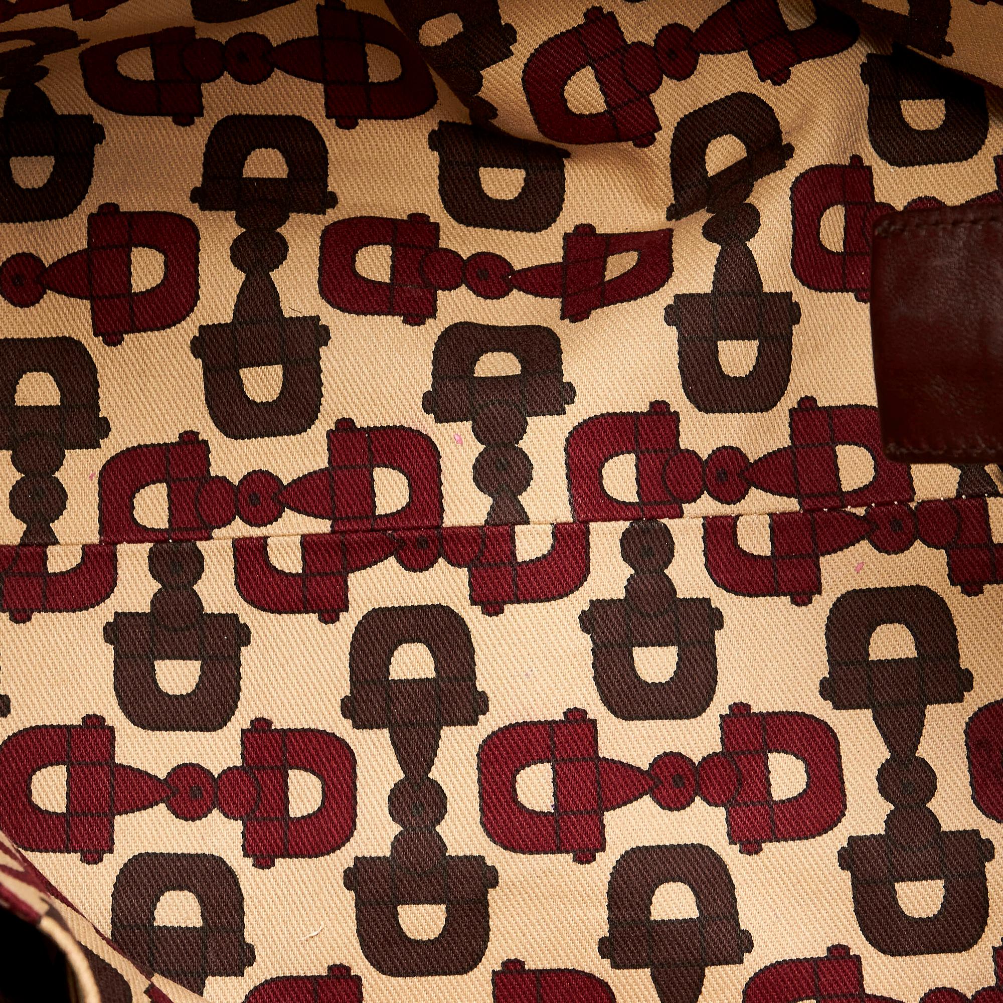 Gucci Guccissima Punch Tote Bag (SHG-36177)