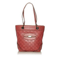 Gucci Guccissima Punch Tote (SHG-34512)