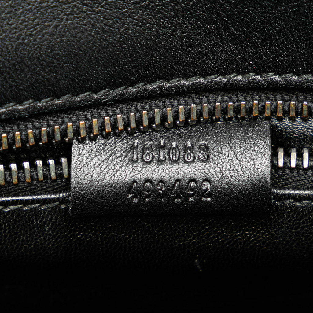Gucci Guccissima Satchel (SHG-MgIvER)