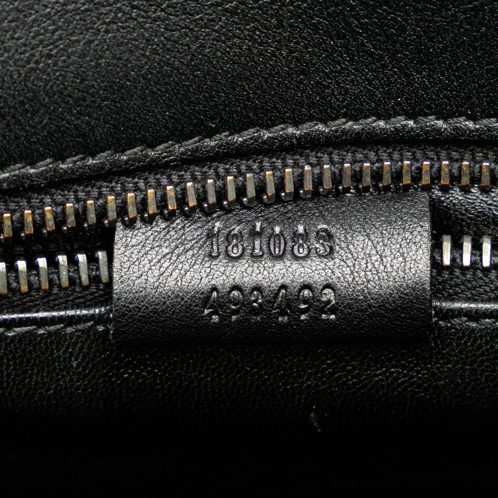 Gucci Guccissima Satchel (SHG-MgIvER)