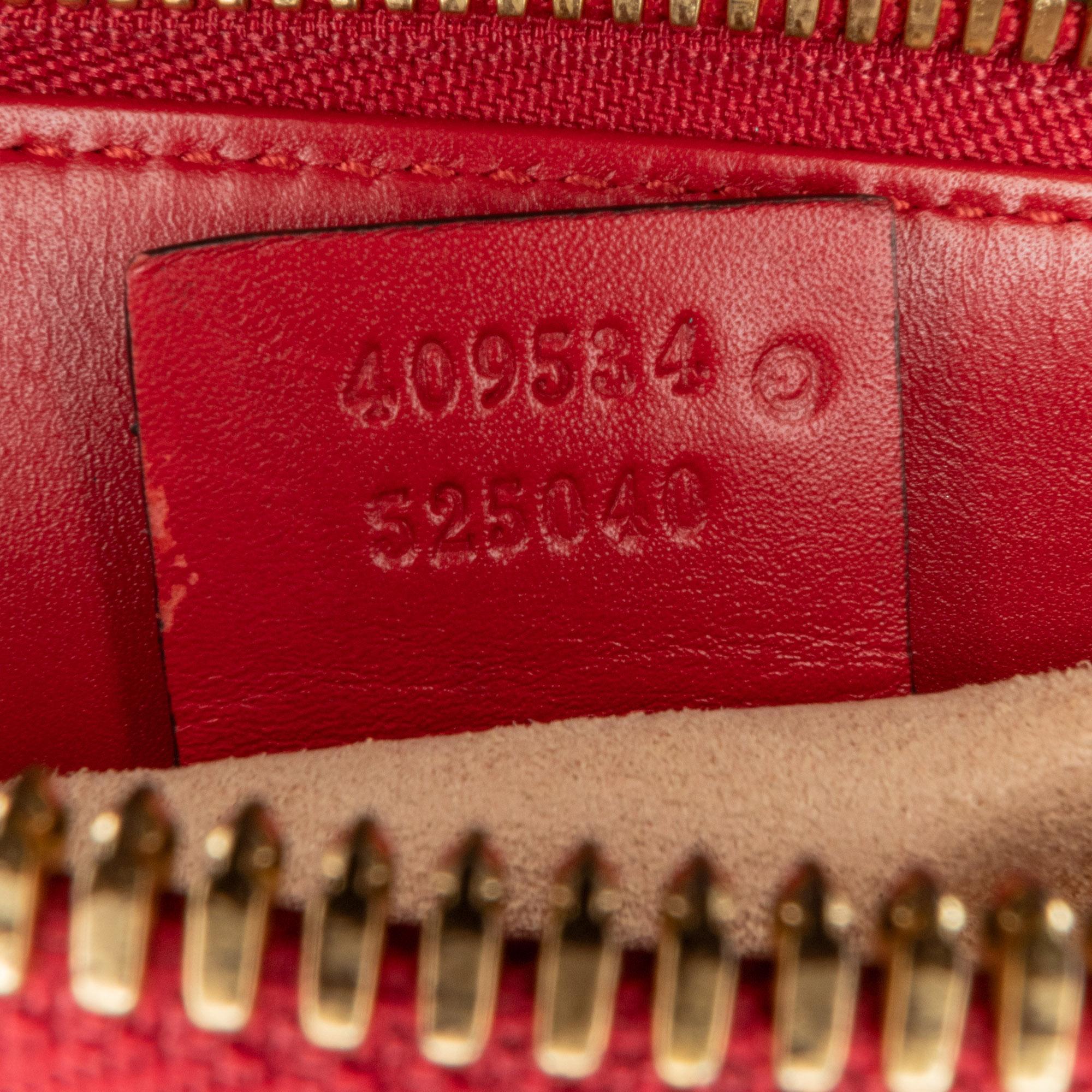 Gucci Guccissima Satchel (SHG-PRlNxw)