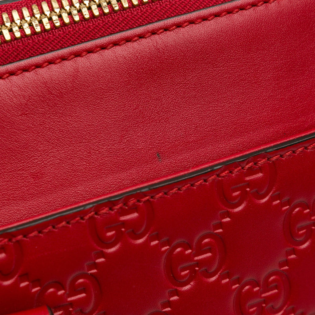 Gucci Guccissima Satchel (SHG-PRlNxw)