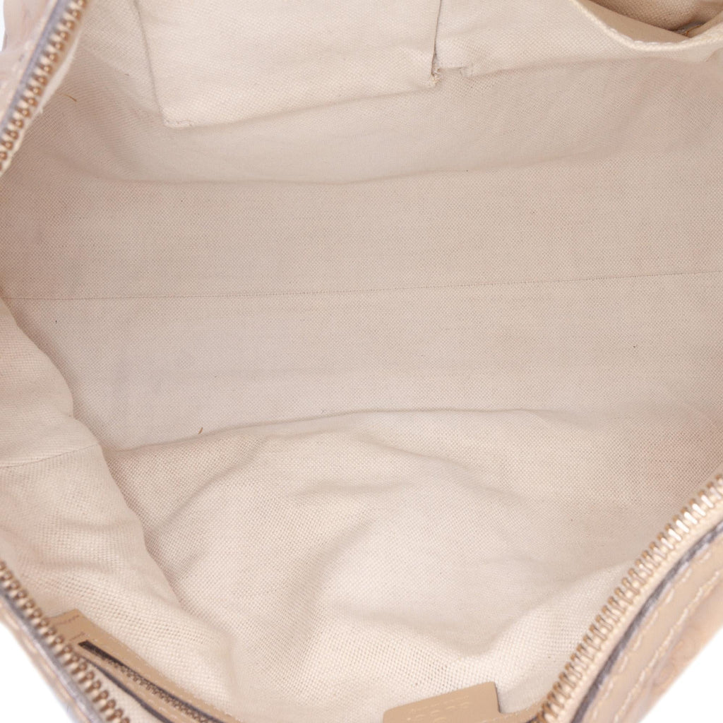 Gucci Guccissima Scarlett Shoulder Bag