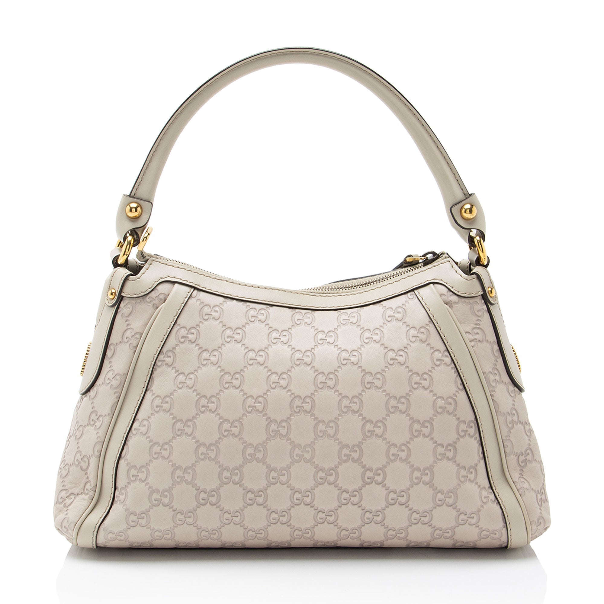 Gucci Guccissima Scarlett Small Hobo